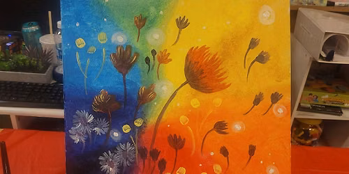 Paint & Sip At BarleyPOP Brewing Company