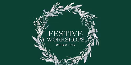 Wreath Making Workshop