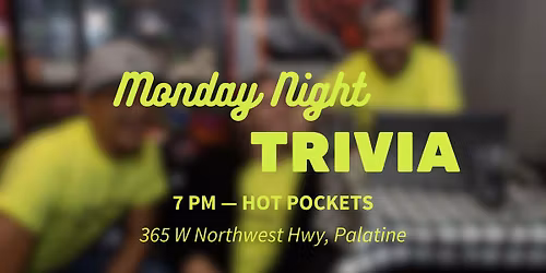 Trivia Night