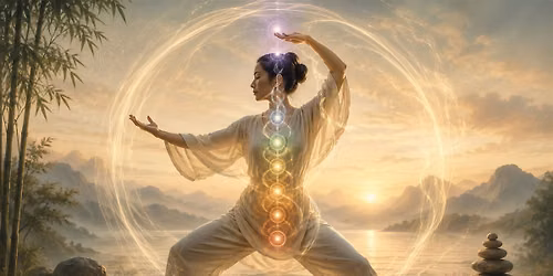 Qigong Kundalini Flow with Noella