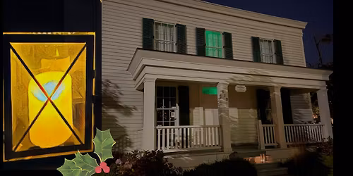 Ermatinger House Lantern Tours