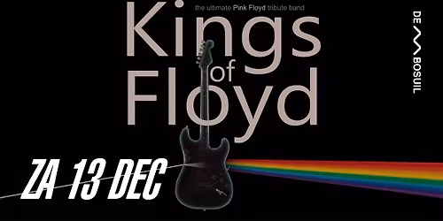 Kings of Floyd | De Bosuil