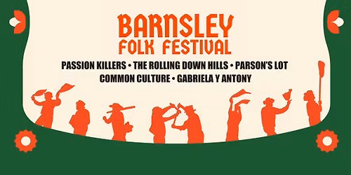 Barnsley Folk Festival Evening Showcase