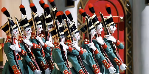 Alberta Ballet - The Nutcracker at Southern Alberta Jubilee Auditorium