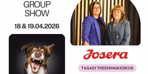 Double FCI I & II group shows in Tagadi, Estonia