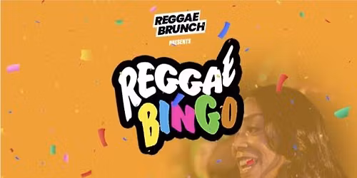 Reggae Bingo - Amsterdam - Sat 30th May