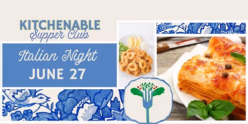 Italian Supper Club