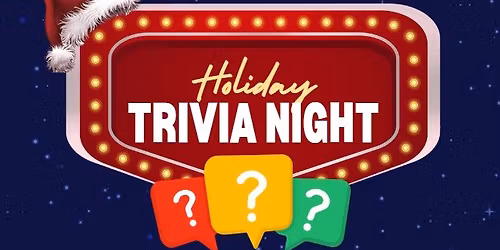 IYP Christmas Trivia