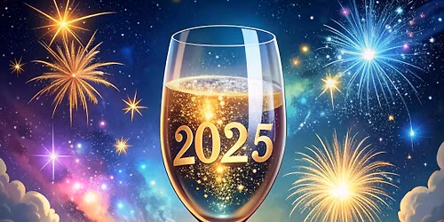 NYE party with Dan Lumley 