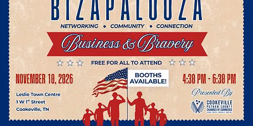 Fall Bizapalooza 2026