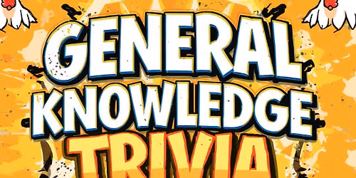 General Knowledge Trivia @ Cocky Rooster Cafe & Grill