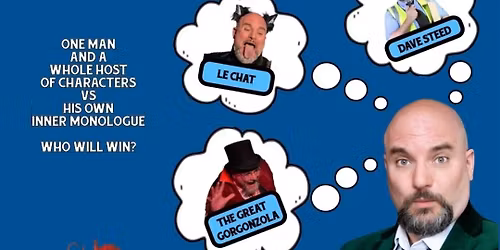 Nick Kirk: Absolute Nickhead