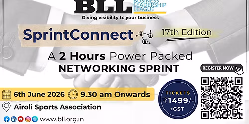 17th Edition of SprintConnect