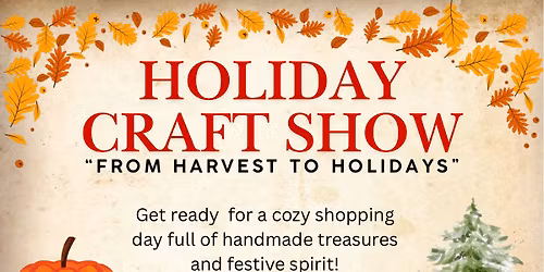 Holiday Craft Show