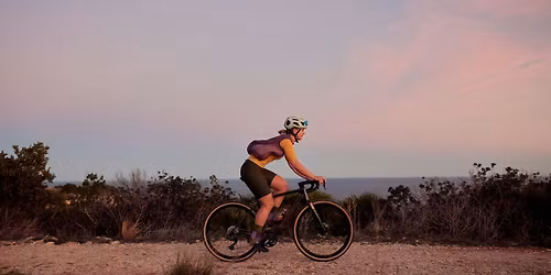 Bici X BSC - IRIS Launch Group Ride