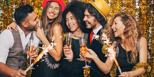 DJ Costa New Year's Eve Party