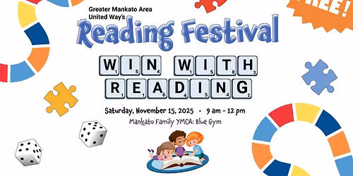 United Way Reading Festival 2025