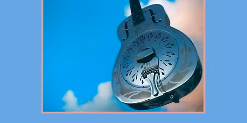 Dire Straits by "Cooking with Knopfler"