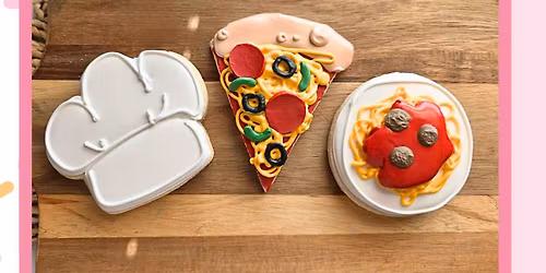 Pizza Party Cookie Class!