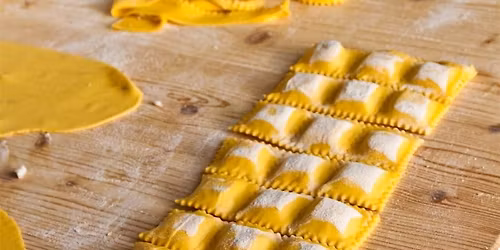 In-Person Class: Artisan Ravioli Making (Charlotte)