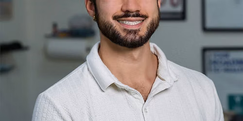 Christian Business Professionals Luncheon - Speaker: Dr. Anthony Cruz