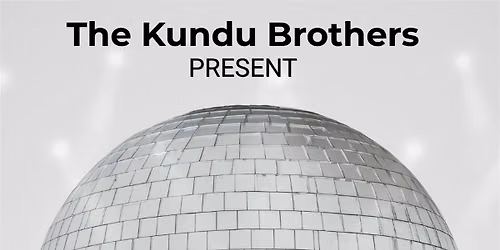 The Summer Dance Party 2 with The Kundu Bros