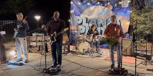 Planet Pluto @ Incendiary Brewing Greensboro