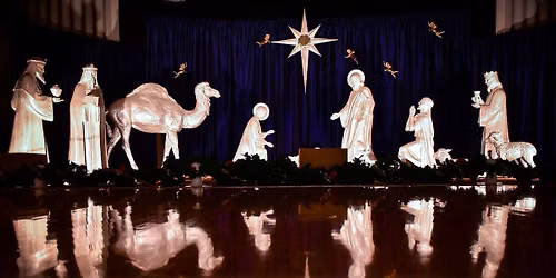 2026 Cedar Rapids Nativity Celebration