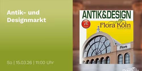 Antik- und Designmarkt