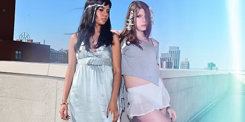 MGNA Crrrta - The Beautiful Disaster Tour