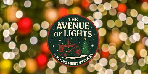 The 22nd Annual Avenue of Lights @ the Glenn County Fairgrounds