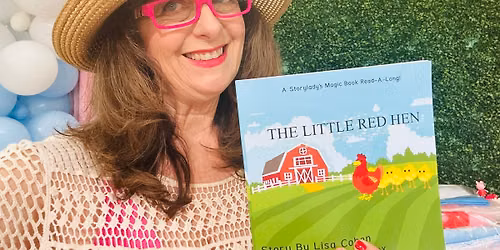 Story & Craft with the Storylady Lisa Cohen