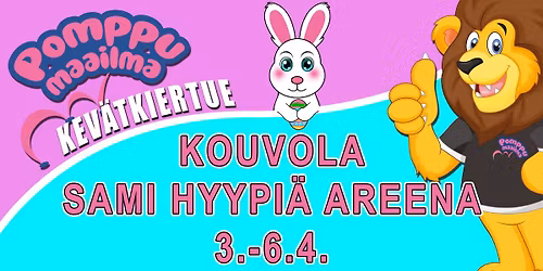 PomppuMaailma Kouvola