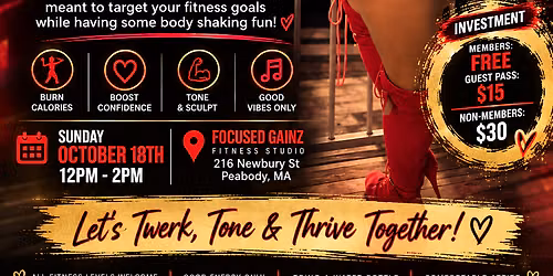 Twerkout Workout