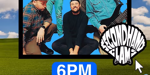 Secondhand Clams LIVE @ Lost Valley Brewing