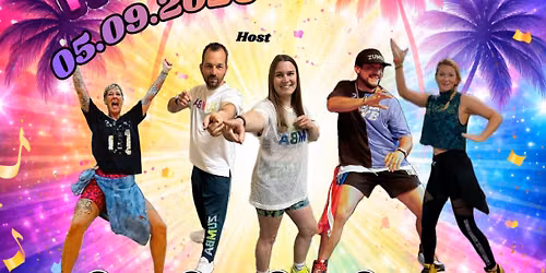 Zumba Party in Gersfeld 