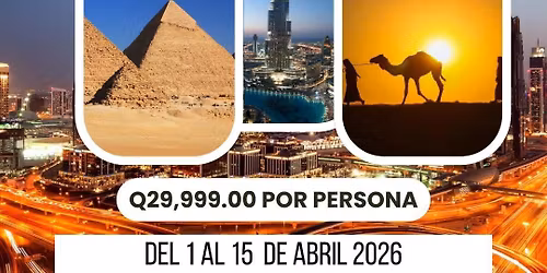 Faraones y Rascacielos