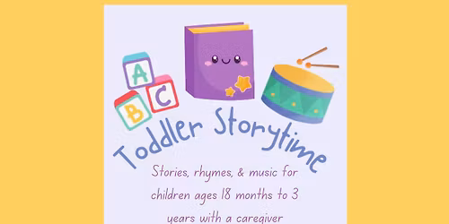 Toddler Time at Wilderness