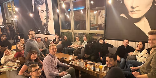 Gda\u0144sk English Corner [GEC] gathering #5 - Graciarnia \u26a0\ufe0f 