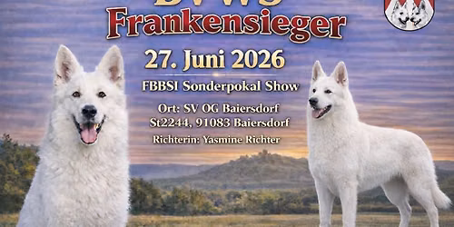 BVWS Frankensieger 2026