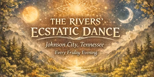 Ecstatic Dance, Johnson City, Tn.