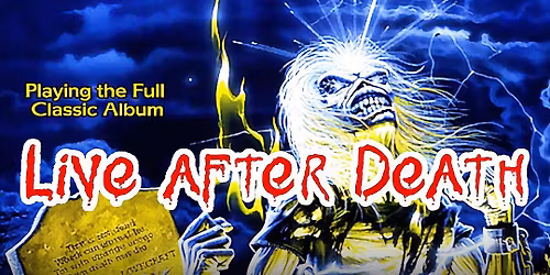 Run To The Beast - Iron Maiden Tribute 