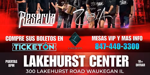 LAKEHURST CENTER - WAUKEGAN, ILLINOS