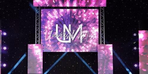 Alabama Universal Miss Southern States Regional