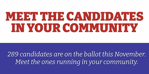Campbell County Candidate Meet & Greet - LINK nky Series