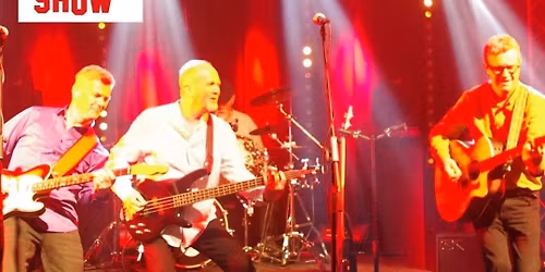 READY STEADY 60\u2019s SHOW:EDINBURGH FESTIVAL FRINGE 