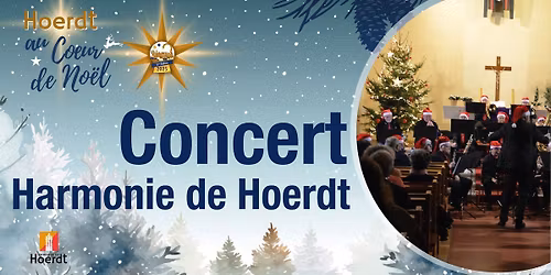 Concert de l'Harmonie de Hoerdt 