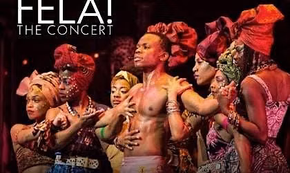 Africa on Stage Presents: Fela! The Concert