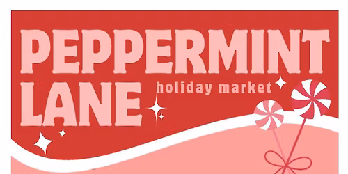 Peppermint Lane Winter Market