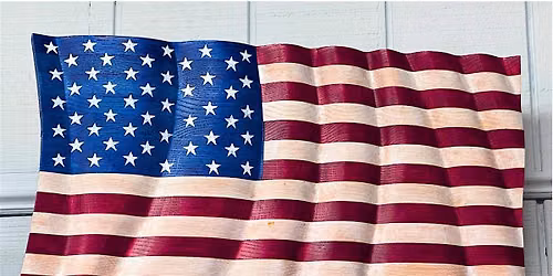 Stars, Stripes & DIY Workshop
